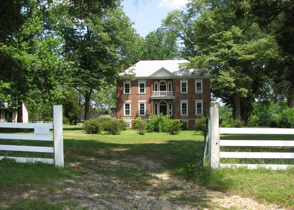 #14. Spotsylvania County